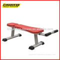 Flat bench gym machine,body building machines,workout equipment KDK 1038